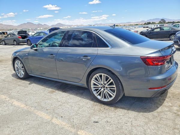 2018 AUDI A4