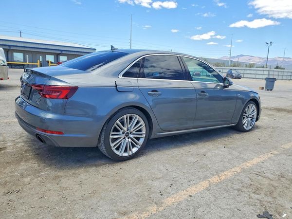 2018 AUDI A4