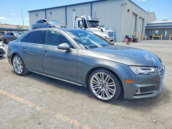2018 AUDI A4