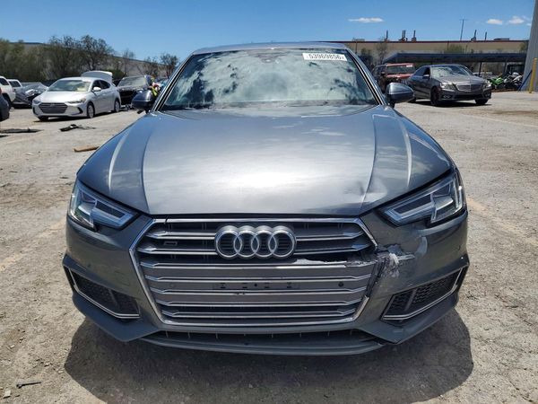 2018 AUDI A4