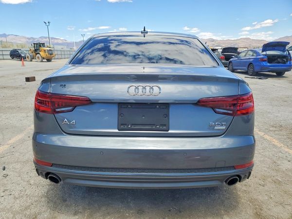 2018 AUDI A4