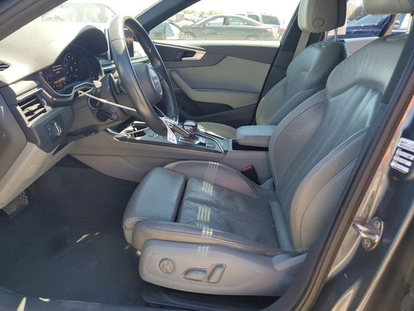 2018 AUDI A4