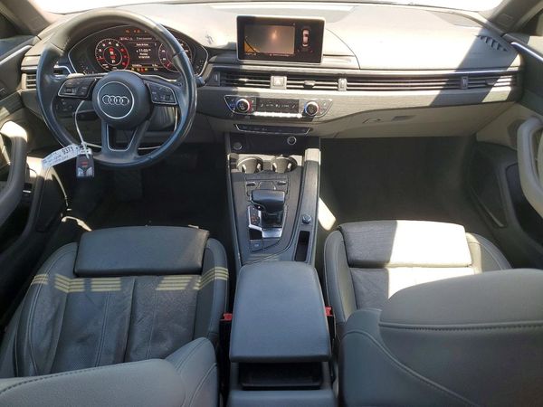 2018 AUDI A4