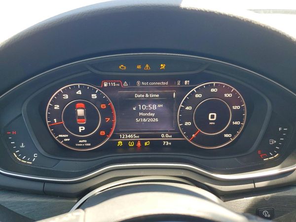 2018 AUDI A4