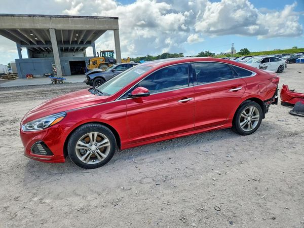 2019 HYUNDAI SONATA