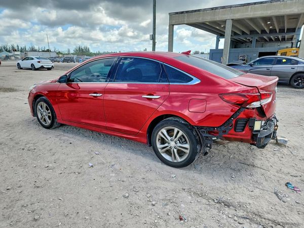 2019 HYUNDAI SONATA