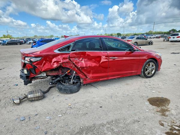 2019 HYUNDAI SONATA