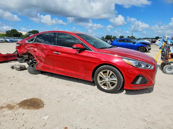 2019 HYUNDAI SONATA