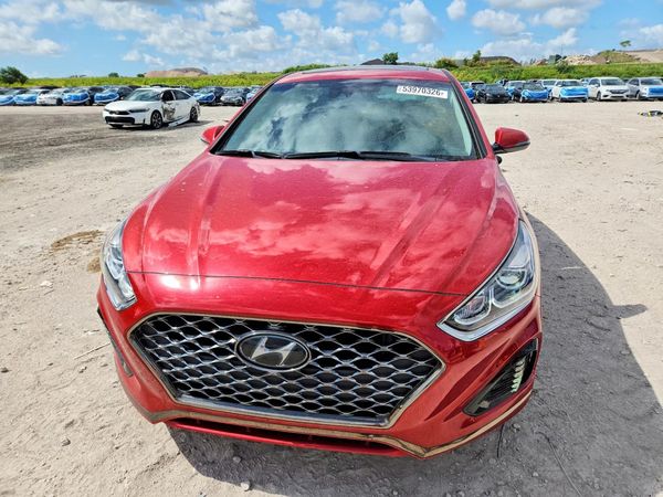 2019 HYUNDAI SONATA
