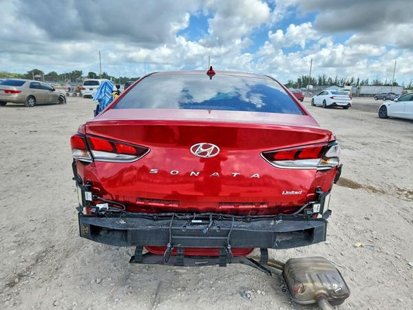 2019 HYUNDAI SONATA
