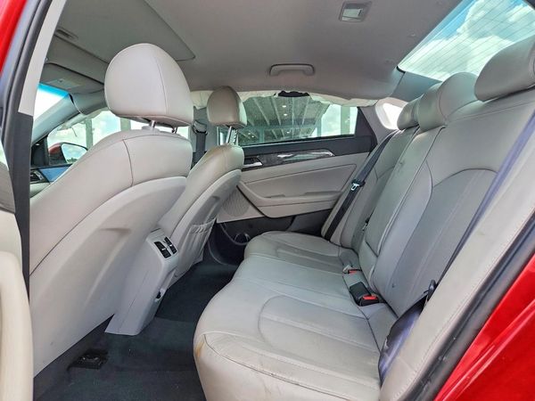 2019 HYUNDAI SONATA