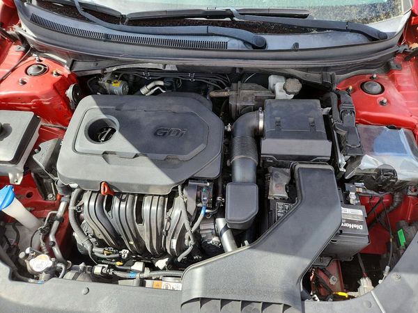 2019 HYUNDAI SONATA