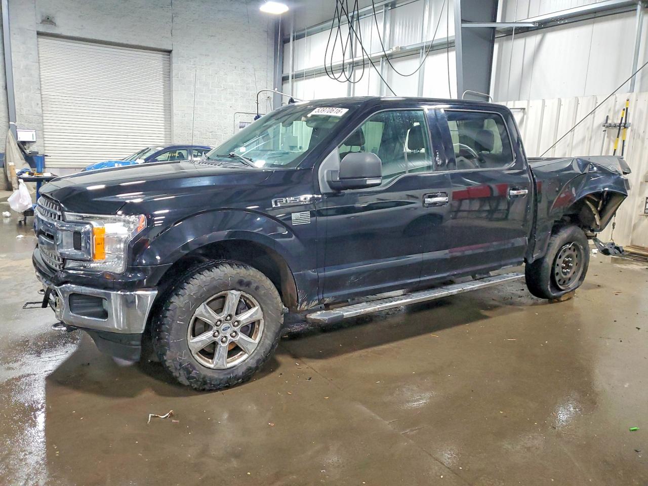 2018 FORD F150