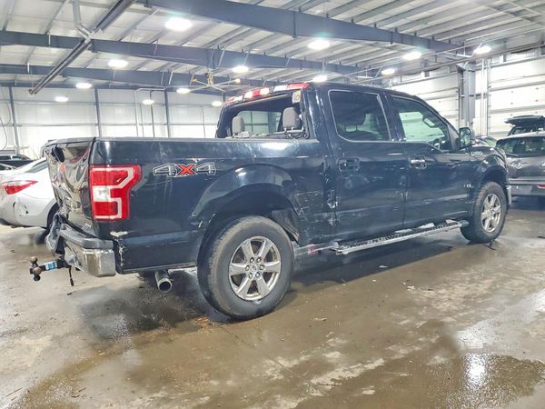 2018 FORD F150