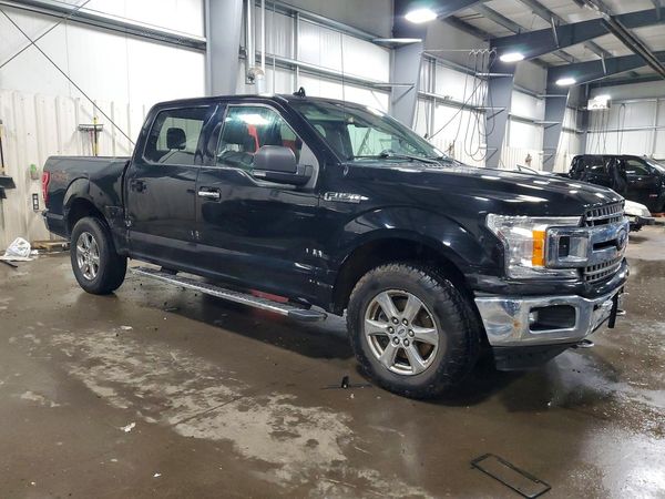 2018 FORD F150