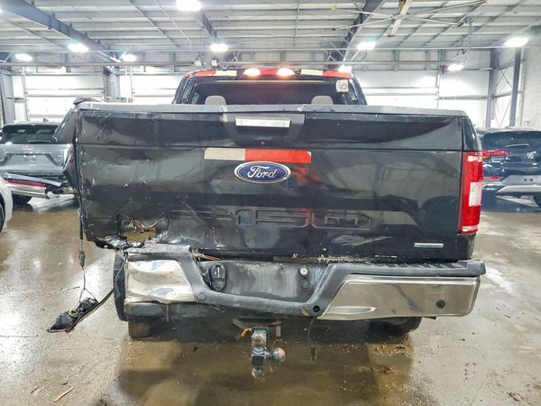2018 FORD F150