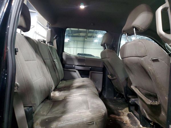 2018 FORD F150