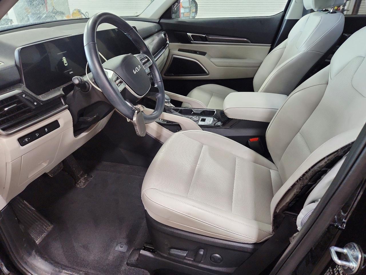 2024 KIA TELLURIDE S