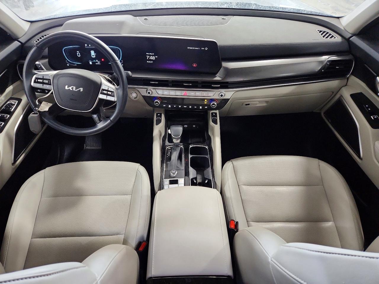 2024 KIA TELLURIDE S