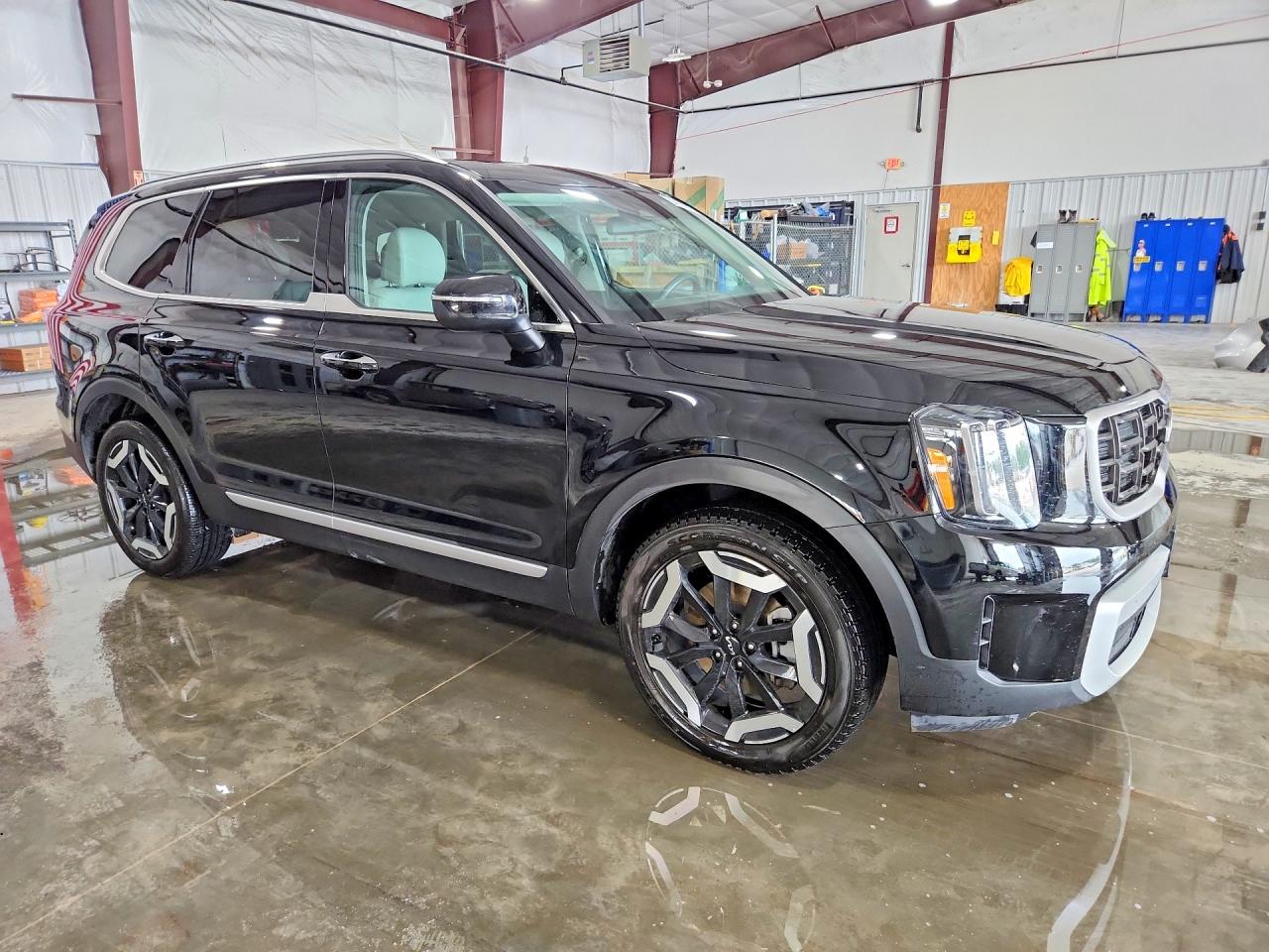2024 KIA TELLURIDE S