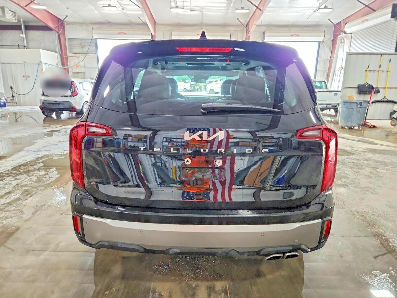 2024 KIA TELLURIDE S
