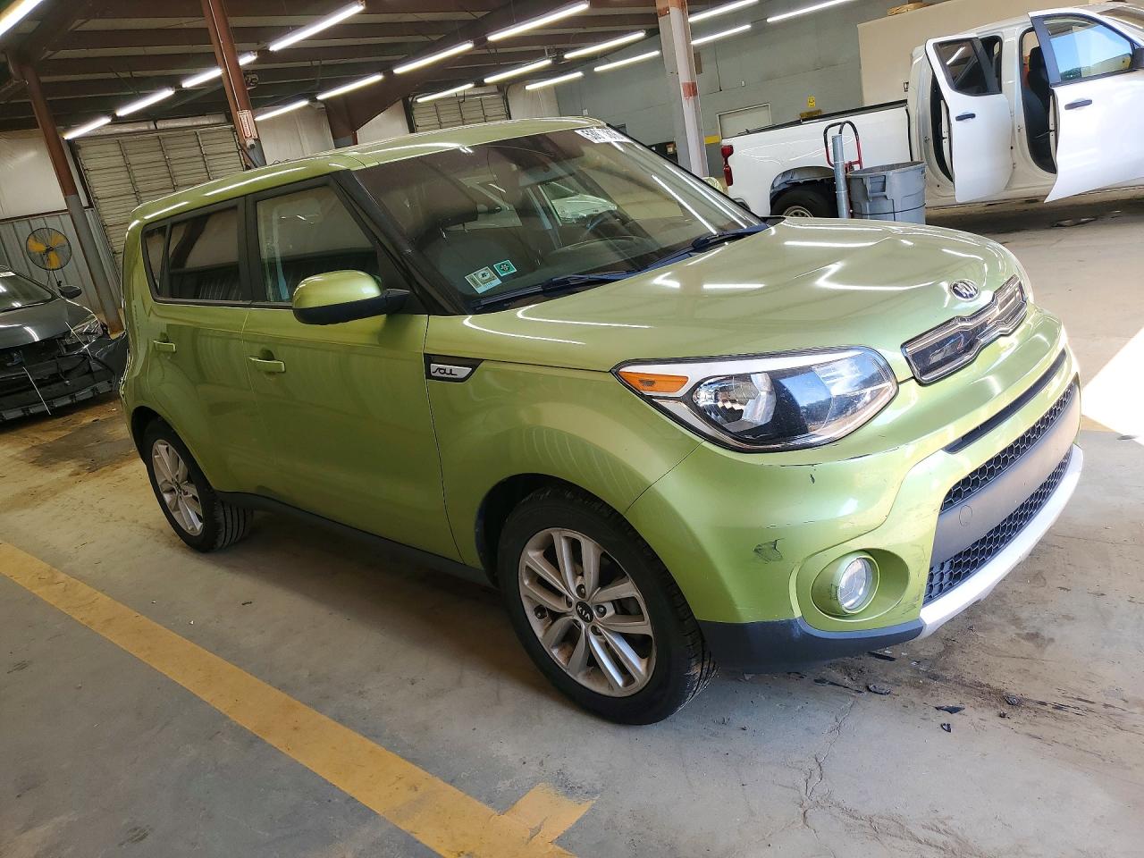 2017 KIA SOUL Plus