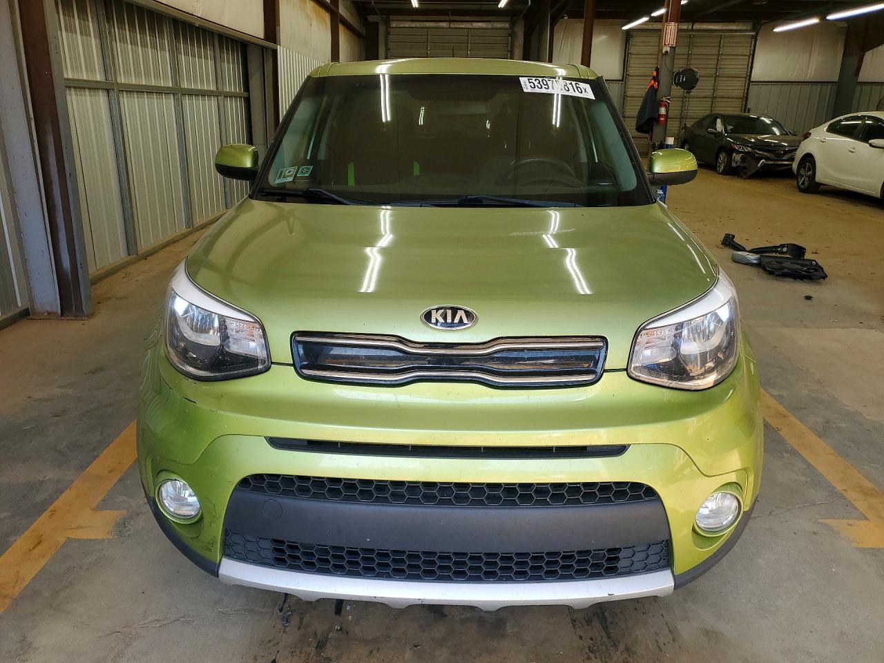 2017 KIA SOUL Plus