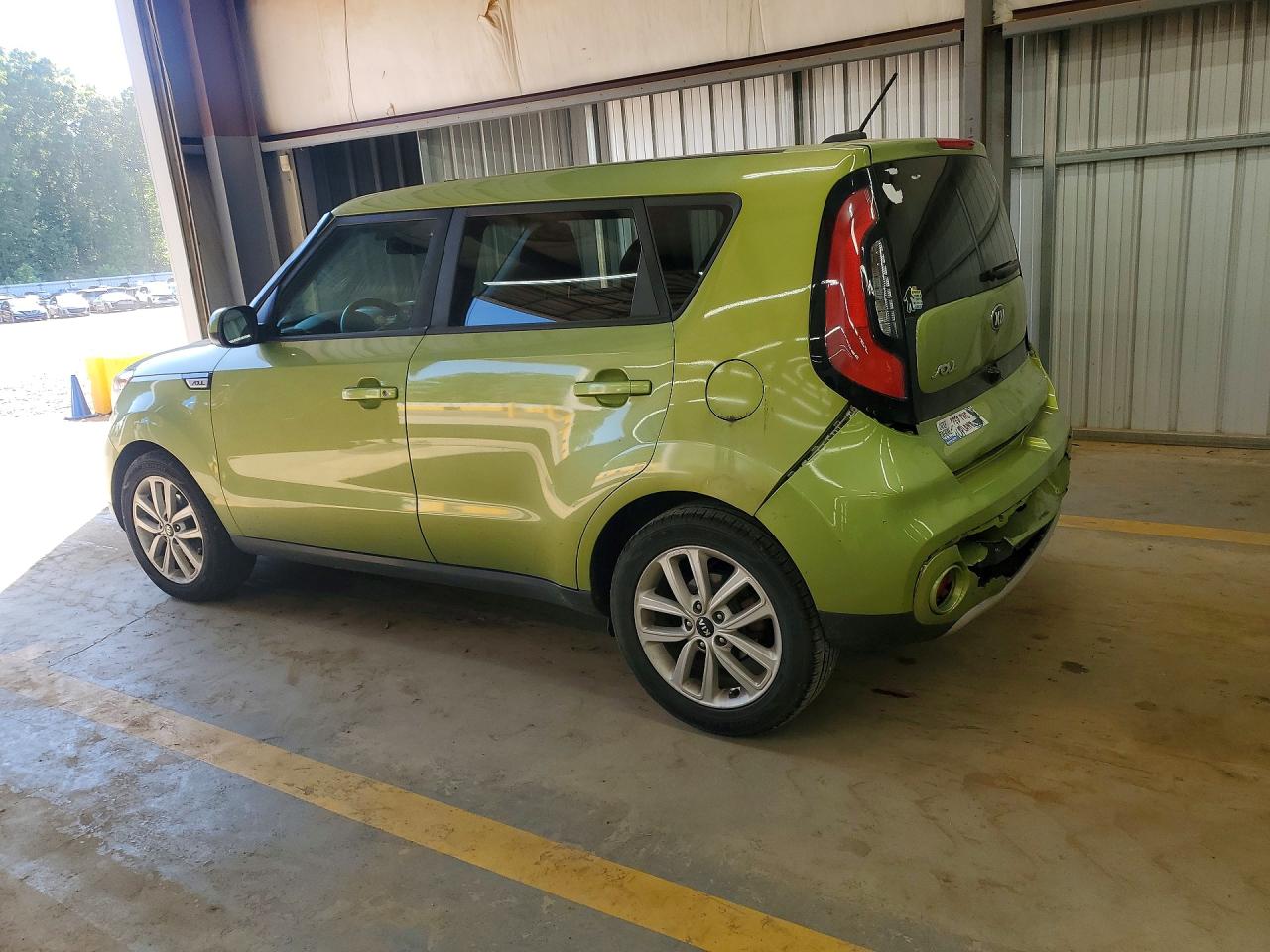2017 KIA SOUL Plus