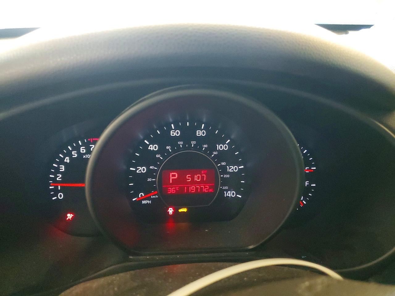 2017 KIA SOUL Plus