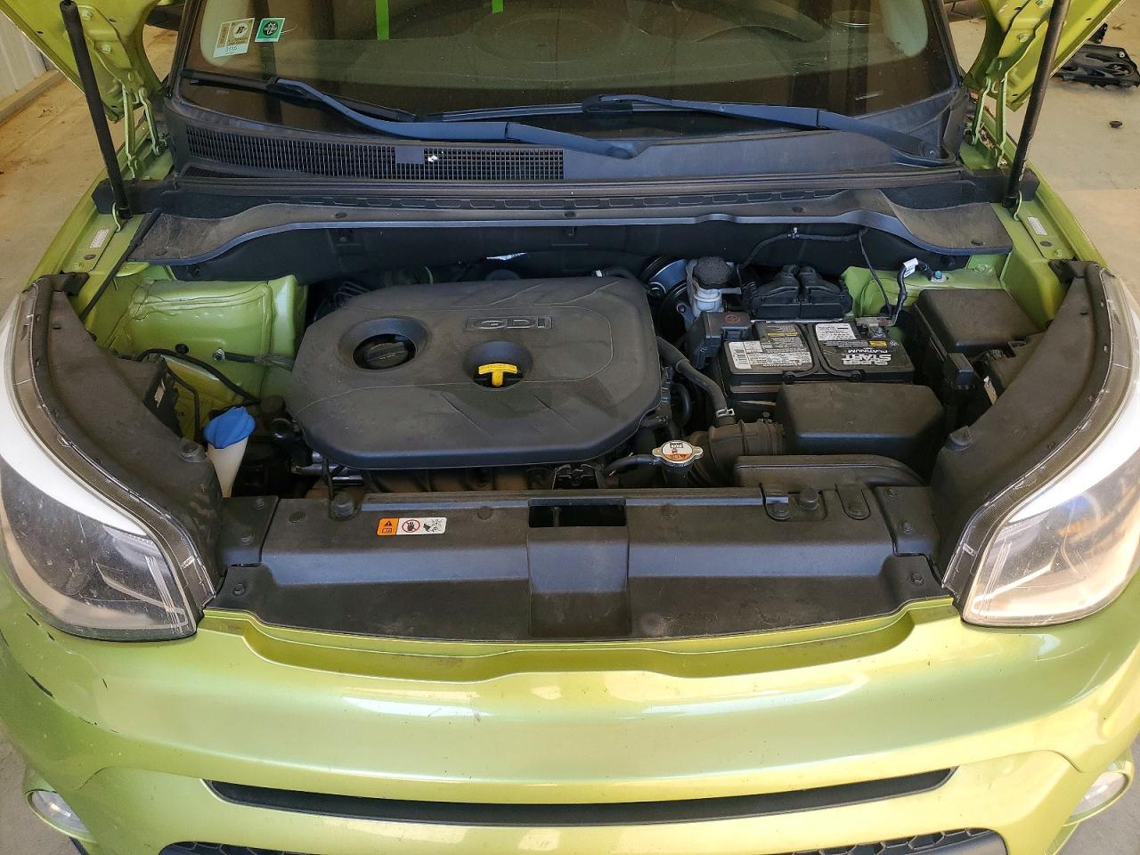 2017 KIA SOUL Plus
