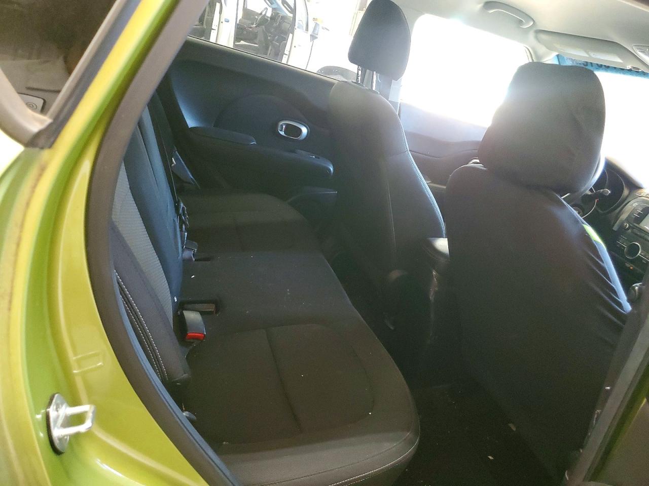 2017 KIA SOUL Plus