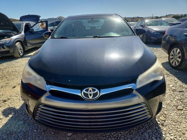 2017 TOYOTA CAMRY