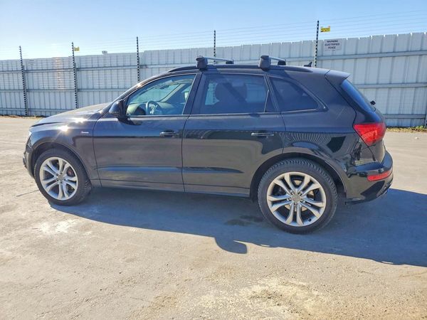 2016 AUDI SQ5