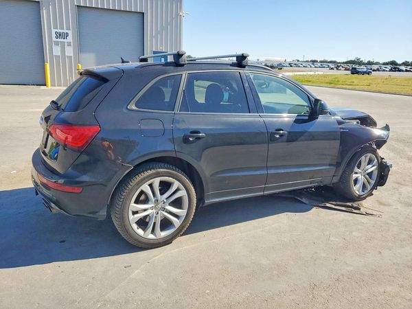 2016 AUDI SQ5