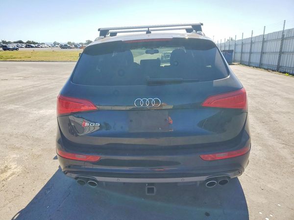 2016 AUDI SQ5