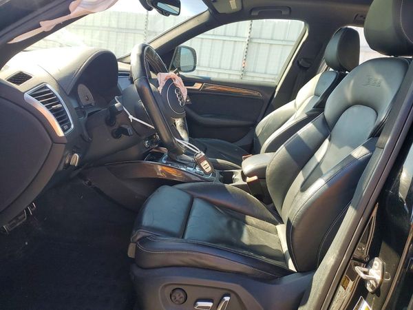 2016 AUDI SQ5