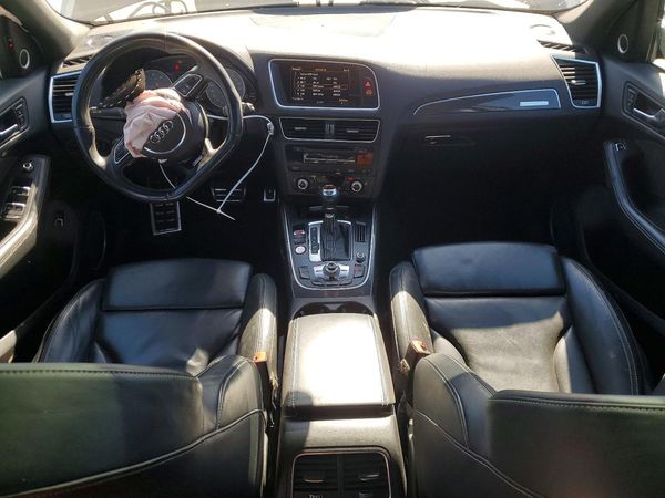 2016 AUDI SQ5