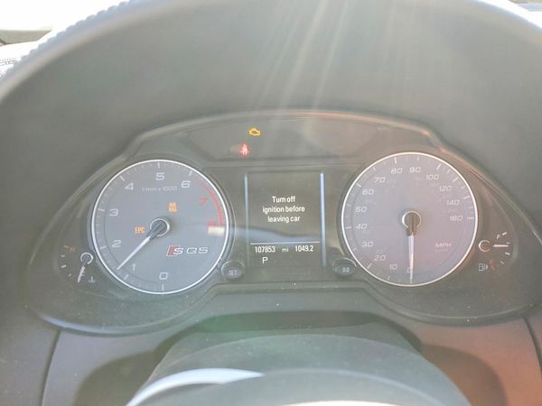 2016 AUDI SQ5