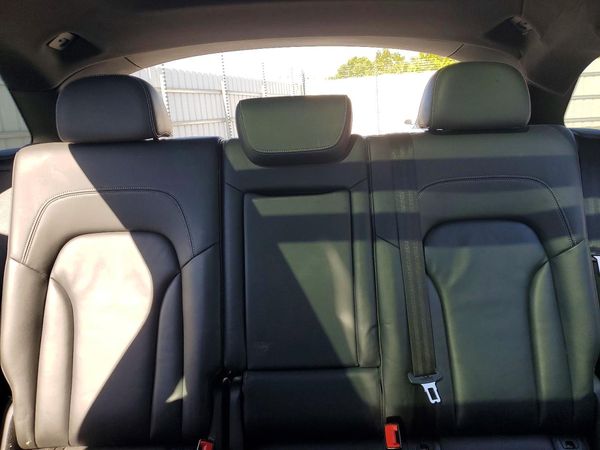 2016 AUDI SQ5