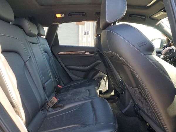 2016 AUDI SQ5