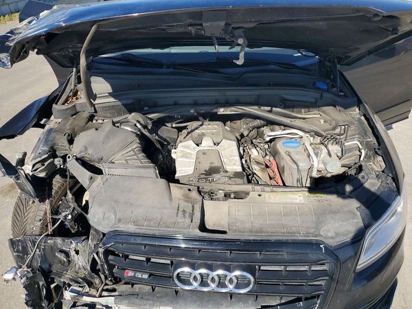 2016 AUDI SQ5