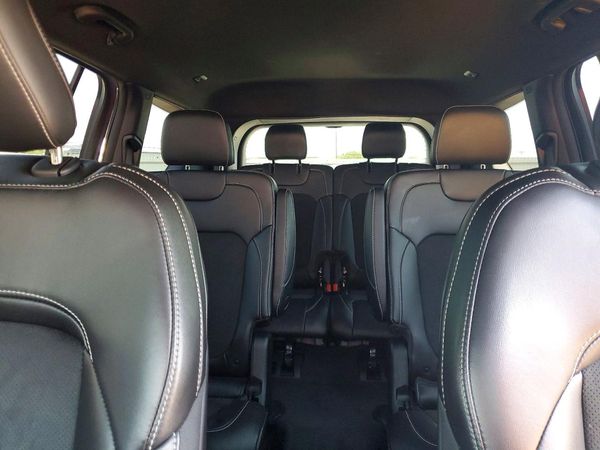 2025 JEEP GRAND CHEROKEE Laredo, Altitude