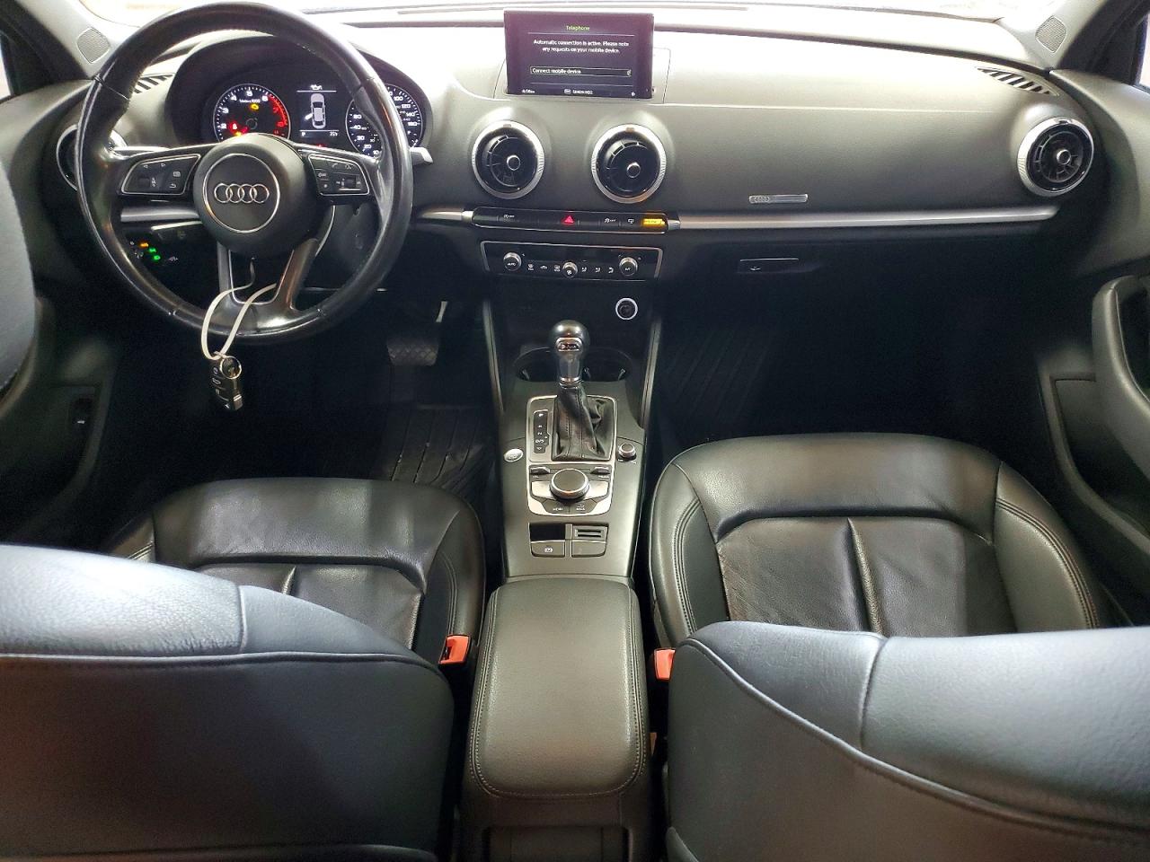 2017 AUDI A3 Premium