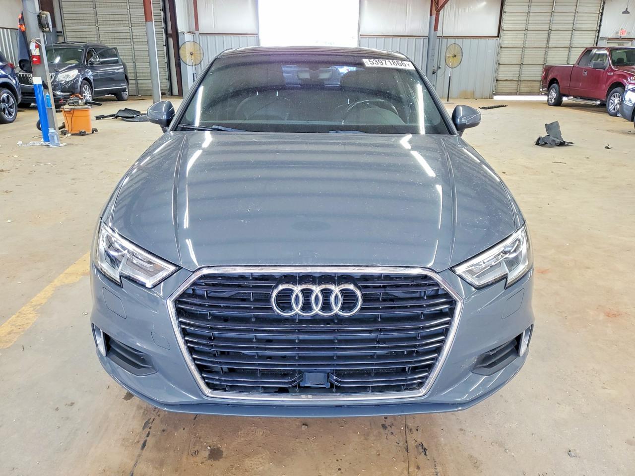2017 AUDI A3 Premium