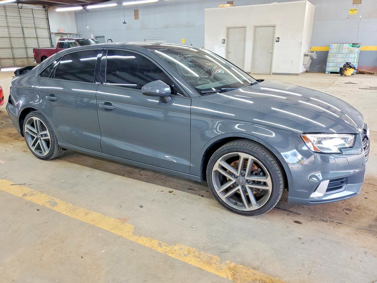 2017 AUDI A3 Premium