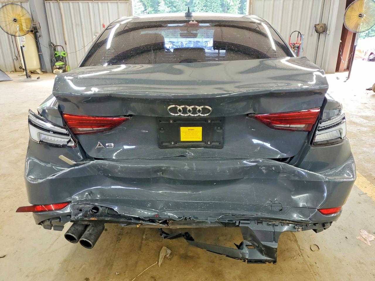 2017 AUDI A3 Premium