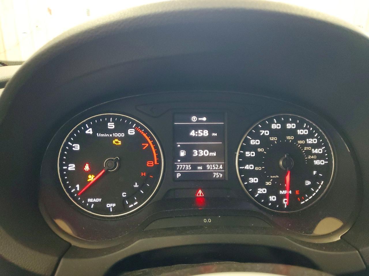 2017 AUDI A3 Premium