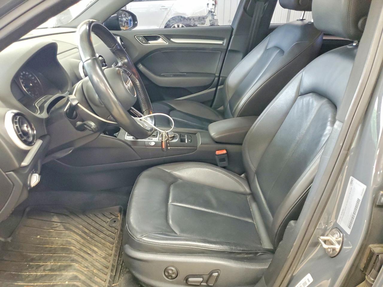 2017 AUDI A3 Premium