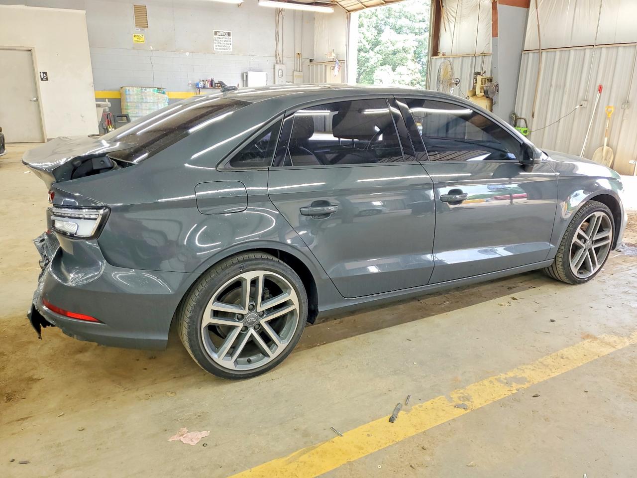 2017 AUDI A3 Premium