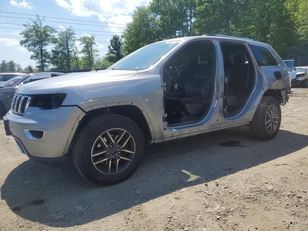 2020 JEEP GRAND CHEROKEE LIMITED 4X2